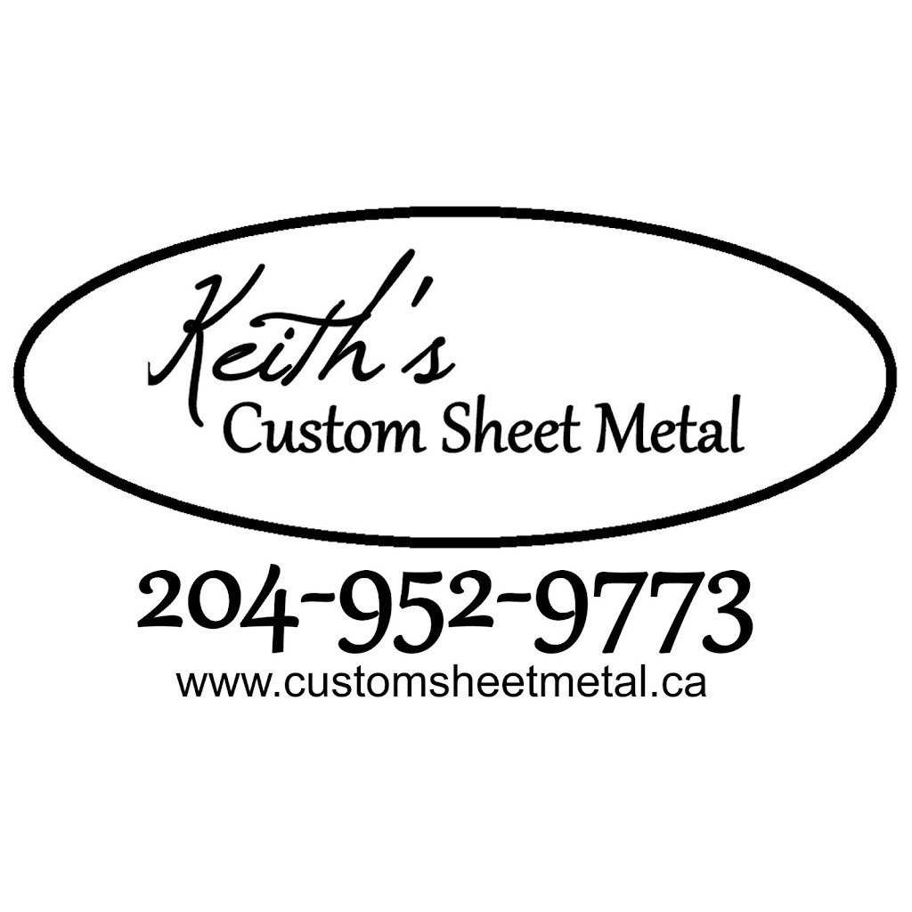 Keiths Custom Sheet Metal Inc. | 251 Princess St, Winnipeg, MB R3B 1M1, Canada | Phone: (204) 952-9773