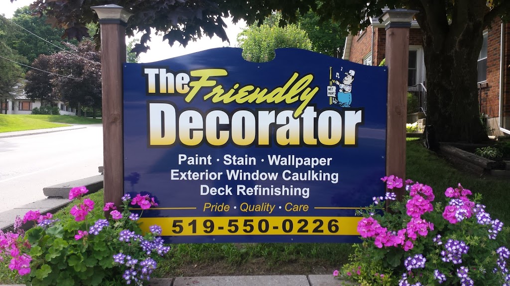 The Friendly Decorator | 250 Main St W, Otterville, ON N0J 1R0, Canada | Phone: (519) 550-0226