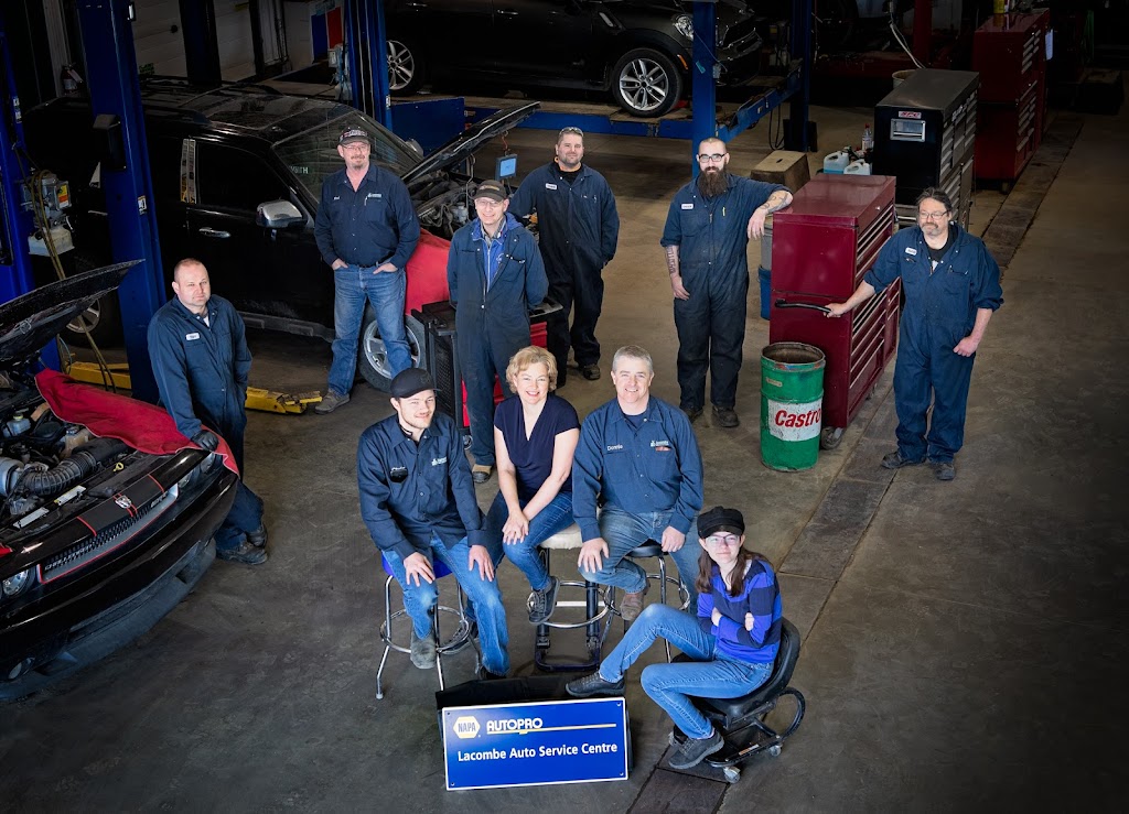 Lacombe Auto Service Centre (2A Auto Service) - NAPA AUTOPRO | 3710 52 Ave, Lacombe, AB T4L 0B8, Canada | Phone: (403) 782-6097