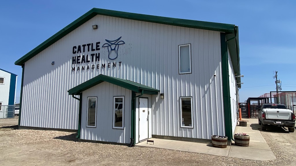 Cattle Health Management Taber | 6303 55 St, Taber, AB T1G 2H4, Canada | Phone: (403) 223-2000