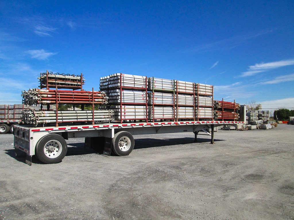 Titan Formwork Systems, LLC | 131 Industrial Rd, Bolton, ON L7E 1K5, Canada | Phone: (480) 305-1900