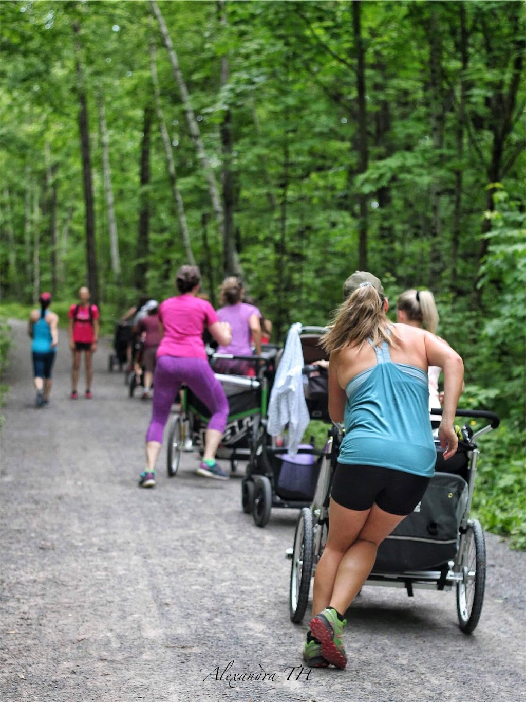 Cardio Plein Air Beauport/Côte-de-Beaupré | 2490 Ave Royale, Quebec City, QC G1C 1S1, Canada | Phone: (418) 261-5404