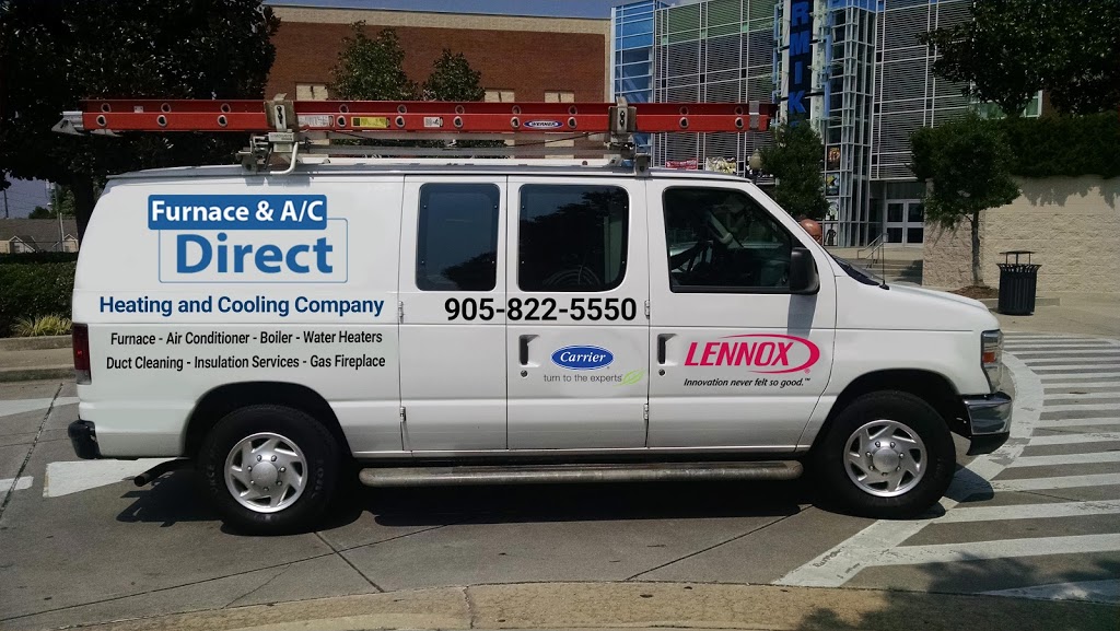 Furnace & Ac Heating & Cooling | 2666 Royal Windsor Dr, Mississauga, ON L5J 2M4, Canada | Phone: (905) 822-5550