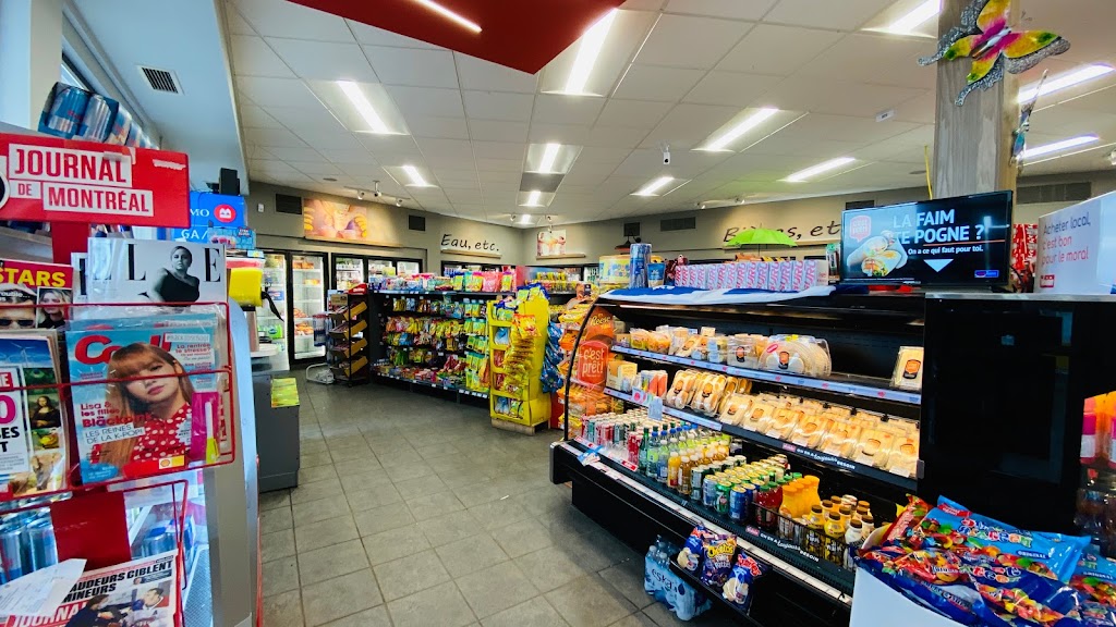 Depanneur Shell Jour & Nuit | 2 Bd Sir Wilfrid Laurier, Beloeil, QC J3G 4E8, Canada | Phone: (450) 467-2231