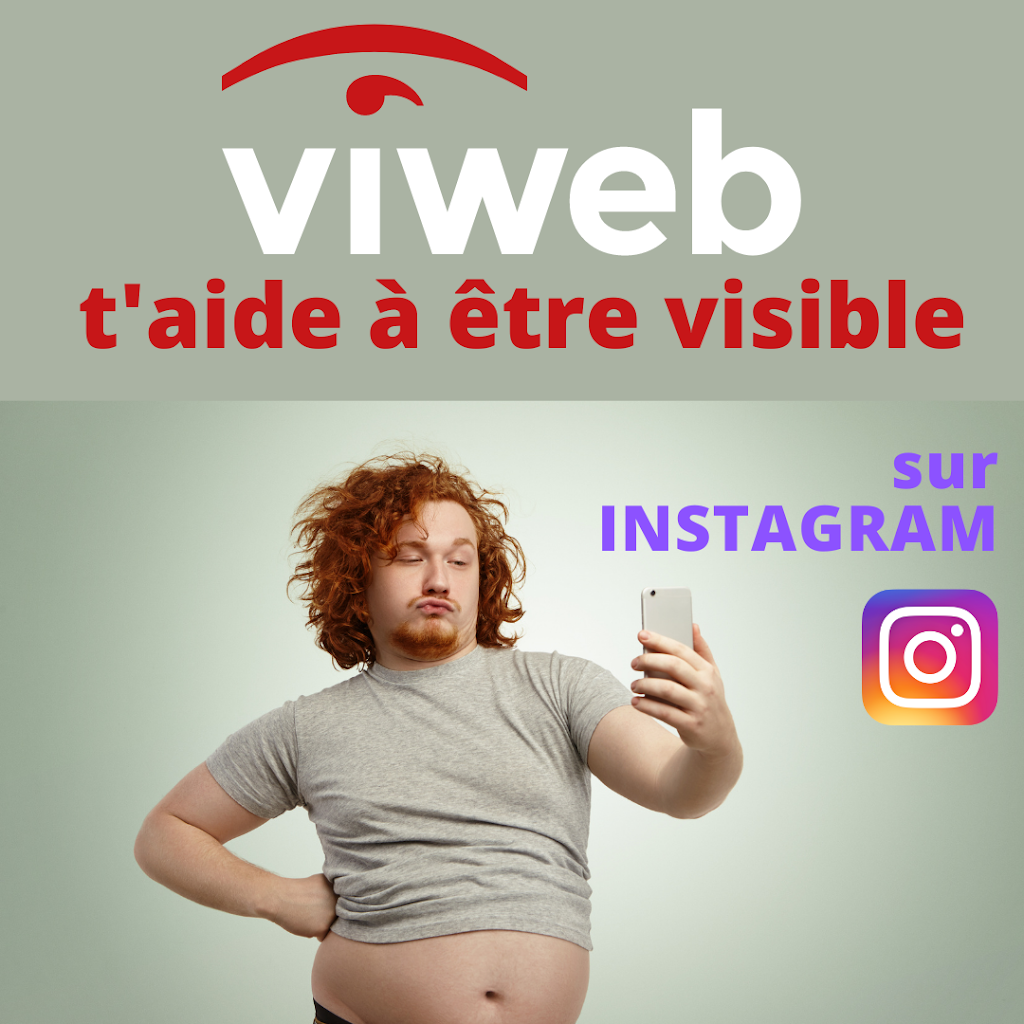 VIWEB - Agence web | 607 Rue de Ronchamp, Sainte-Adèle, QC J8B 1T2, Canada | Phone: (450) 745-0524