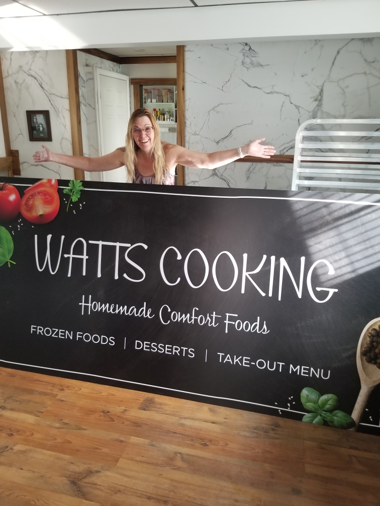 WATTS Cooking | 18 Snow Rd, Bancroft, ON K0L 1C0, Canada | Phone: (343) 476-0282