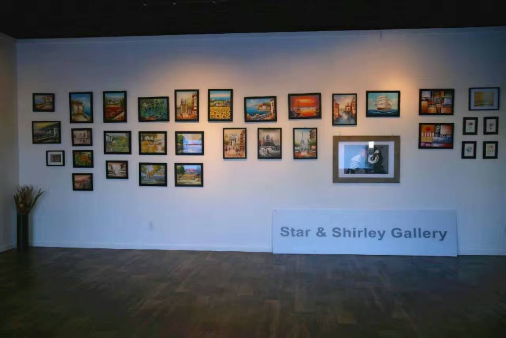 Star & Shirleys Art Gallery | 127-412 Willowgrove Square, Saskatoon, SK S7W 0E5, Canada | Phone: (306) 202-6183