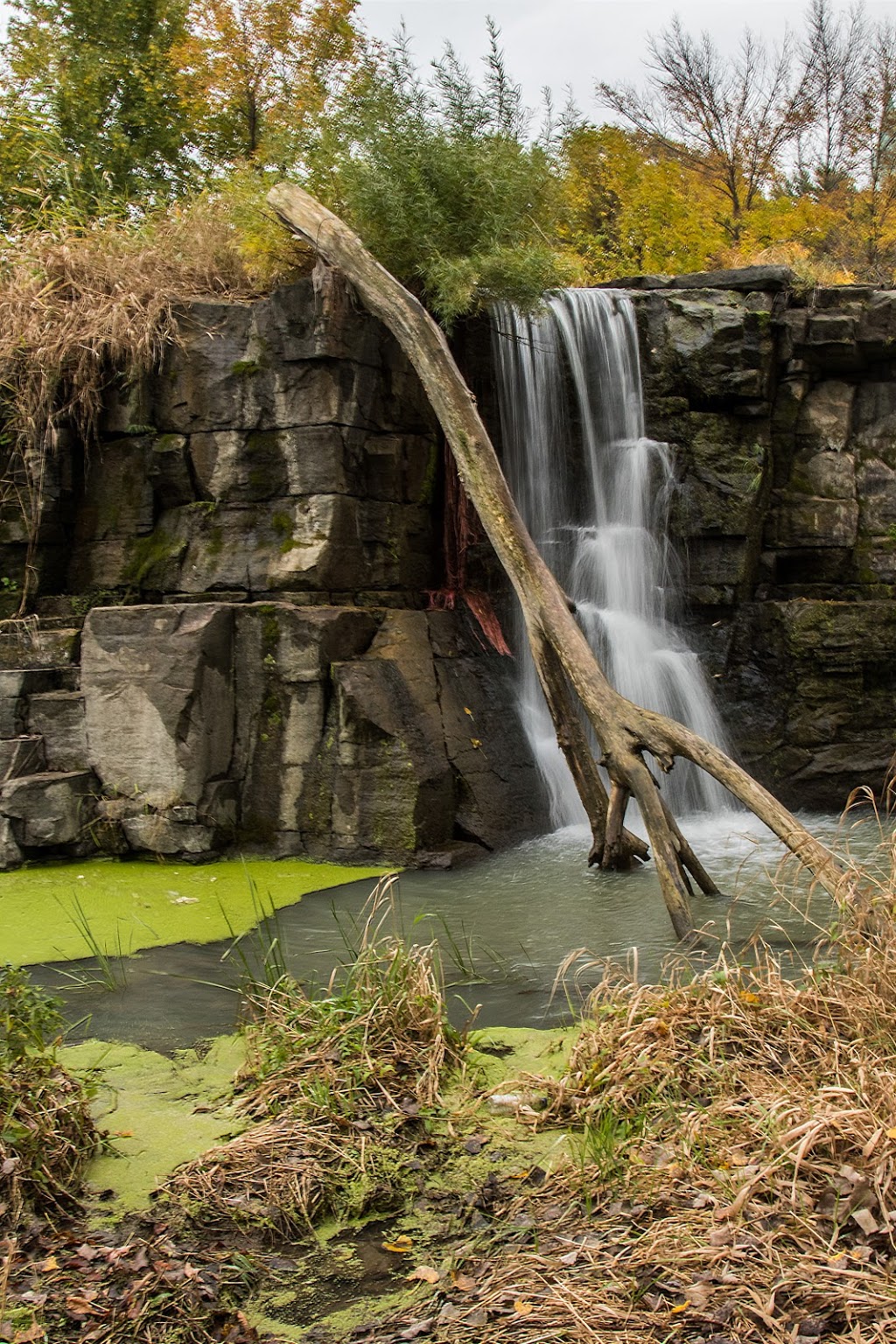 Chute de la Riviere St-Louis | 165-A Chemin Saint-Louis, Beauharnois, QC J6N 2H8, Canada