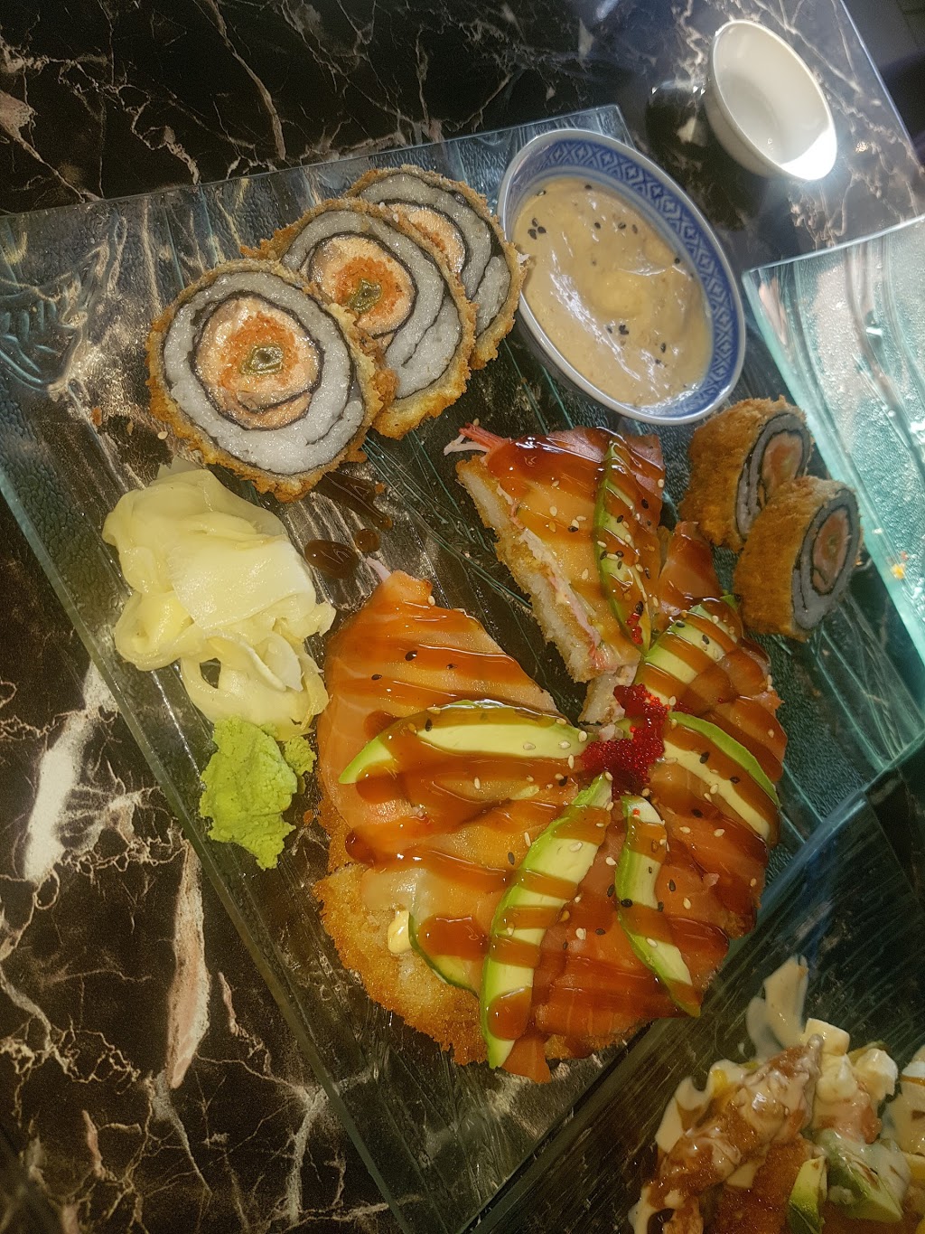 Kisu Sushi | 148-A Rue Notre-Dame, Repentigny, QC J6A 2P4, Canada | Phone: (450) 582-5556