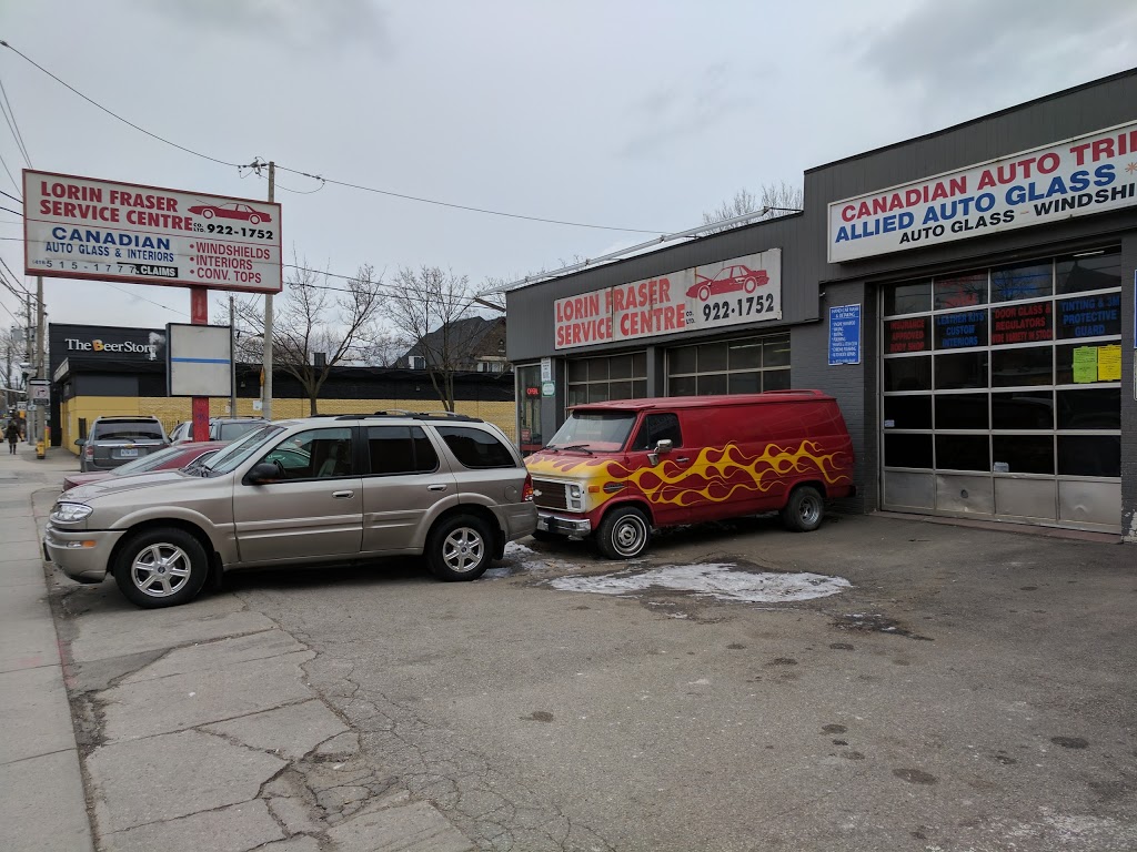 East York Auto Body | 219 Gerrard St E, Toronto, ON M5A 2E7, Canada | Phone: (416) 469-2242