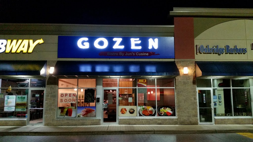 GOZEN | 11A- 760 Hyde Park Rd, London, ON N6H 5W9, Canada | Phone: (519) 657-2269