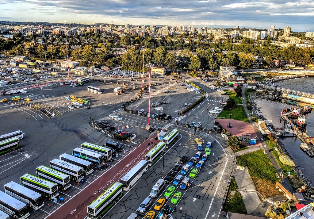 Victoria Cruise Terminal at The Breakwater District | 185 Dallas Rd, Victoria, BC V8V 1A1, Canada | Phone: (250) 383-8300