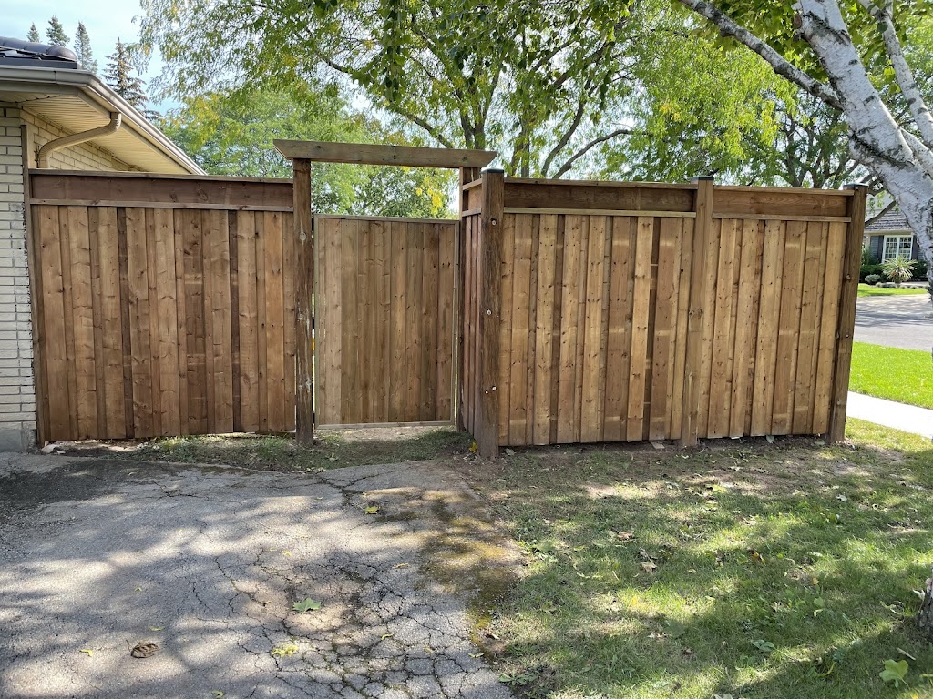 Niagara Fence Builders | 4187 Cassandra Dr, Beamsville, ON L0R 1B7, Canada | Phone: (289) 969-4410