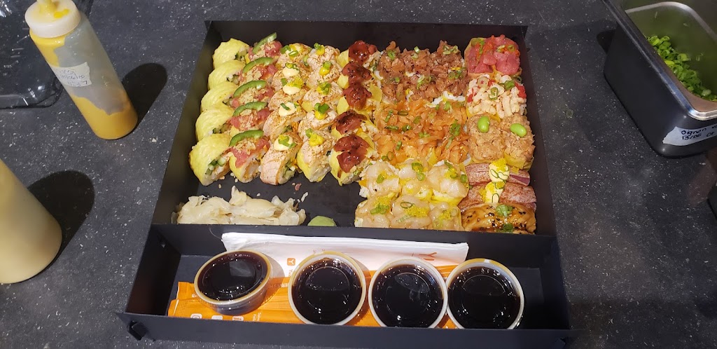 Yuzu sushi | 1135 Bd Marcotte, Roberval, QC G8H 2B5, Canada | Phone: (418) 765-0168