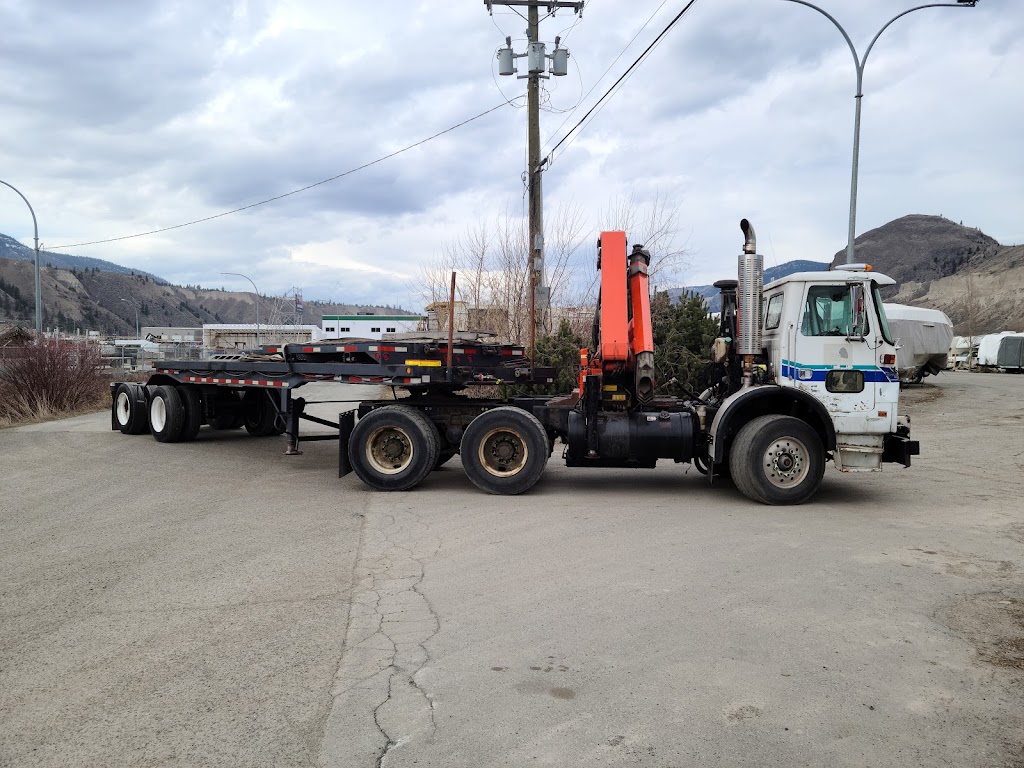 Kamloops Hiab Services | 1225 Foxwood Ln, Kamloops, BC V2C 5E4, Canada | Phone: (250) 819-4607