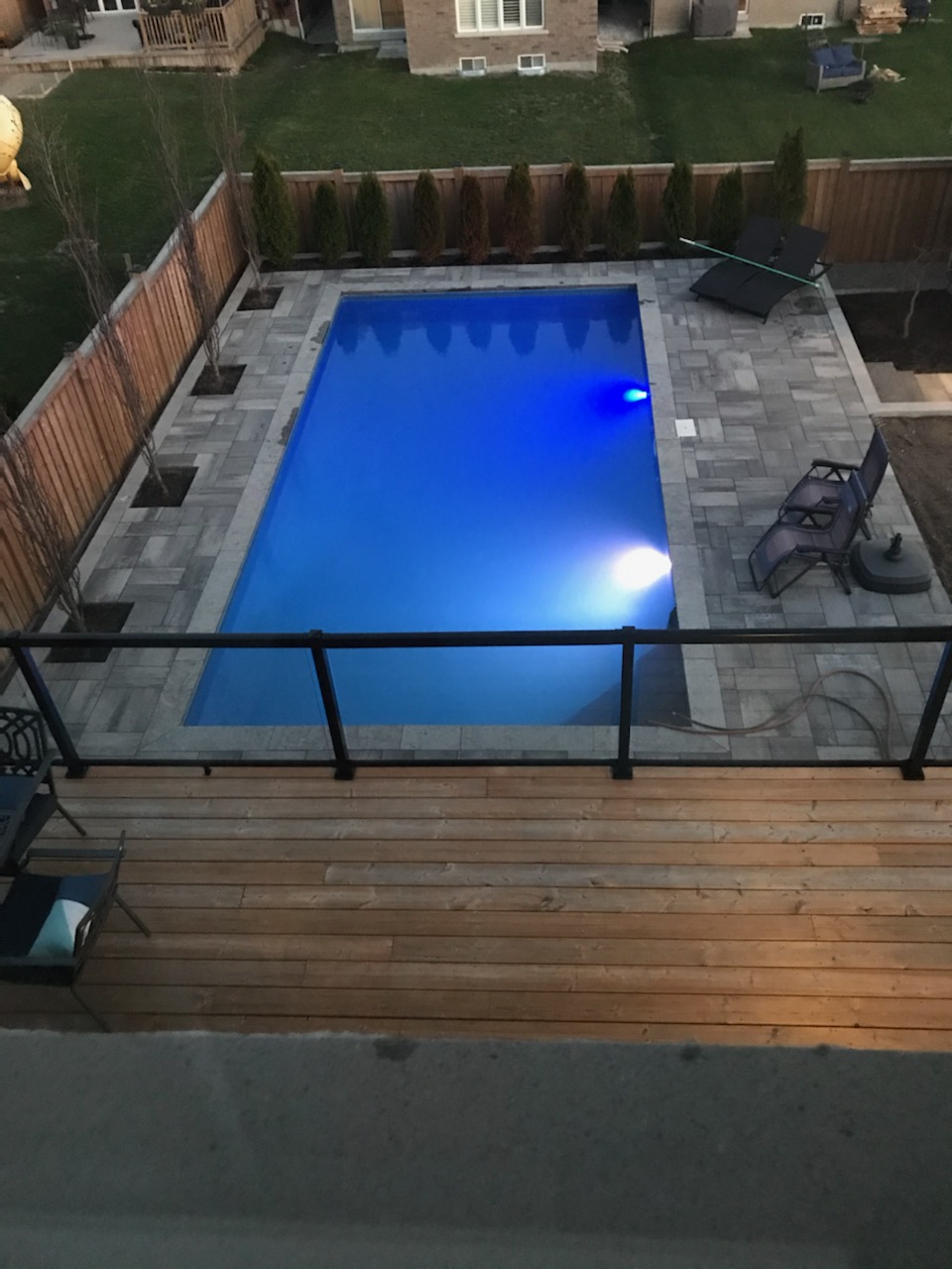 Jump Right In Pool Maintenance | 112 Jessica Dr, Barrie, ON L4N 5Z5, Canada | Phone: (416) 317-0222