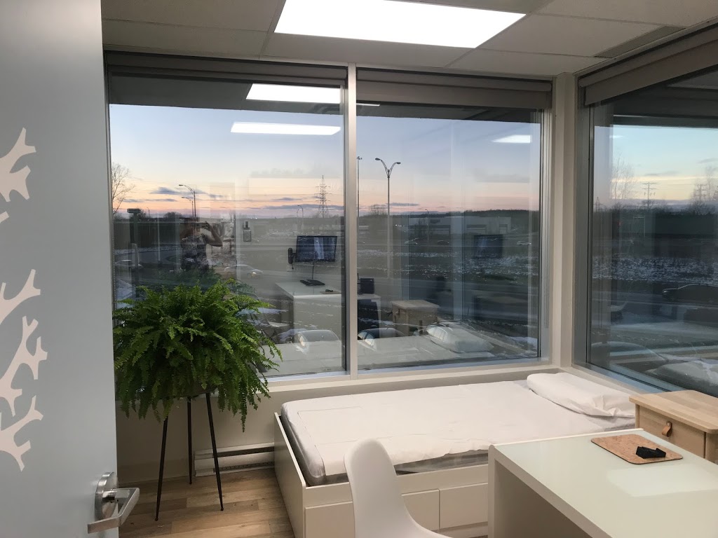 Clinique Santé Respiratoire des Sommets - Apnée du Sommeil Boisb | 206-2000 Cours Le Corbusier, Boisbriand, QC J7G 3E8, Canada | Phone: (877) 744-0416