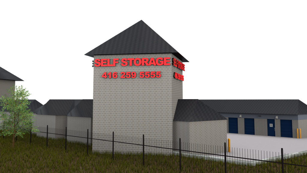 Storwell Self Storage Etobicoke | 300 Evans Ave., Etobicoke, ON M8Z 6C8, Canada | Phone: (416) 259-5555