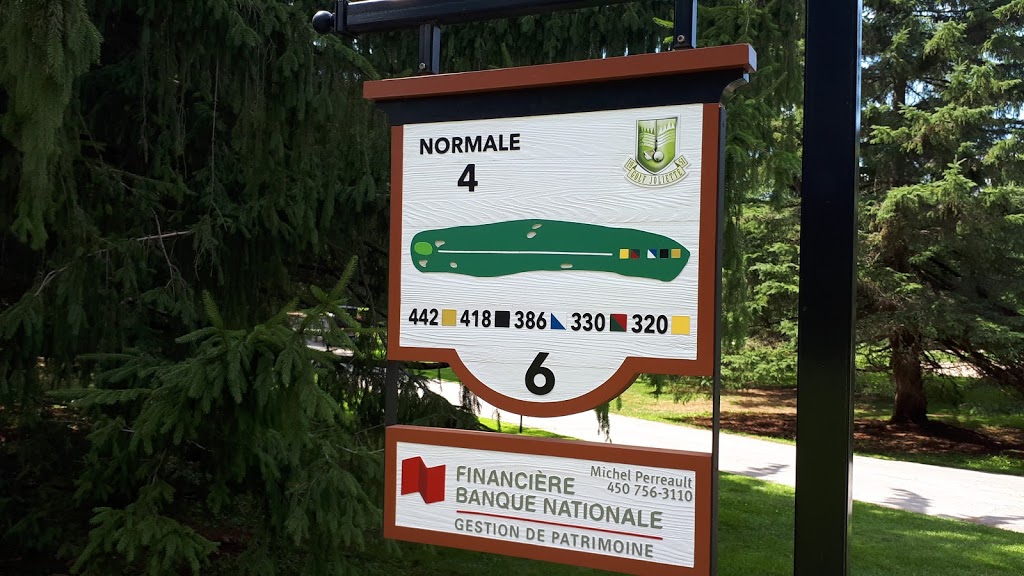 Club de Golf de Joliette | 221 Chemin du Golf East, Saint-Charles-Borromée, QC J6E 8L1, Canada | Phone: (450) 753-7459