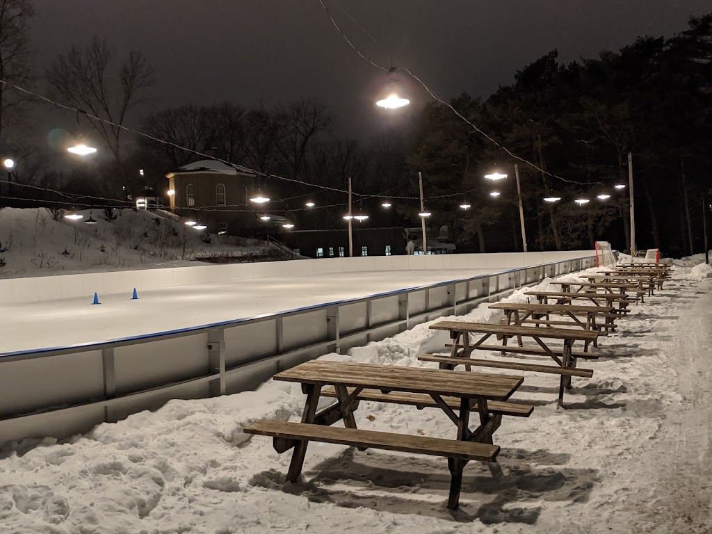 Rideau Skating Rink | 101 Princess Ave, Ottawa, ON K1M 1N6, Canada | Phone: (613) 991-4422
