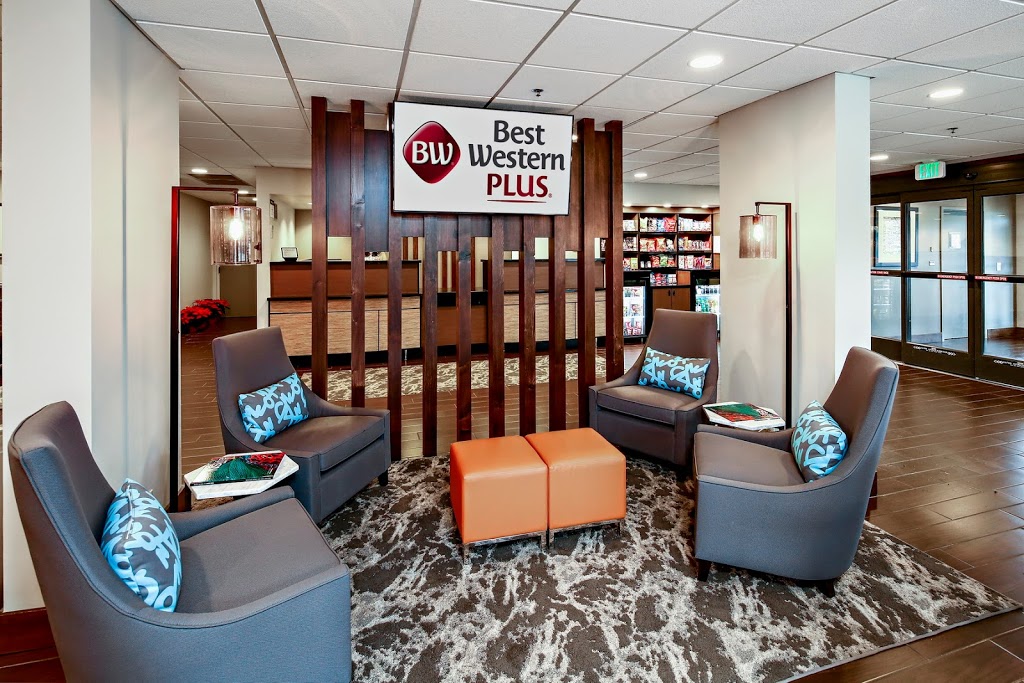 Best Western Plus Bellingham Airport Hotel | 3985 Bennett Dr, Bellingham, WA 98225, USA | Phone: (360) 676-7700