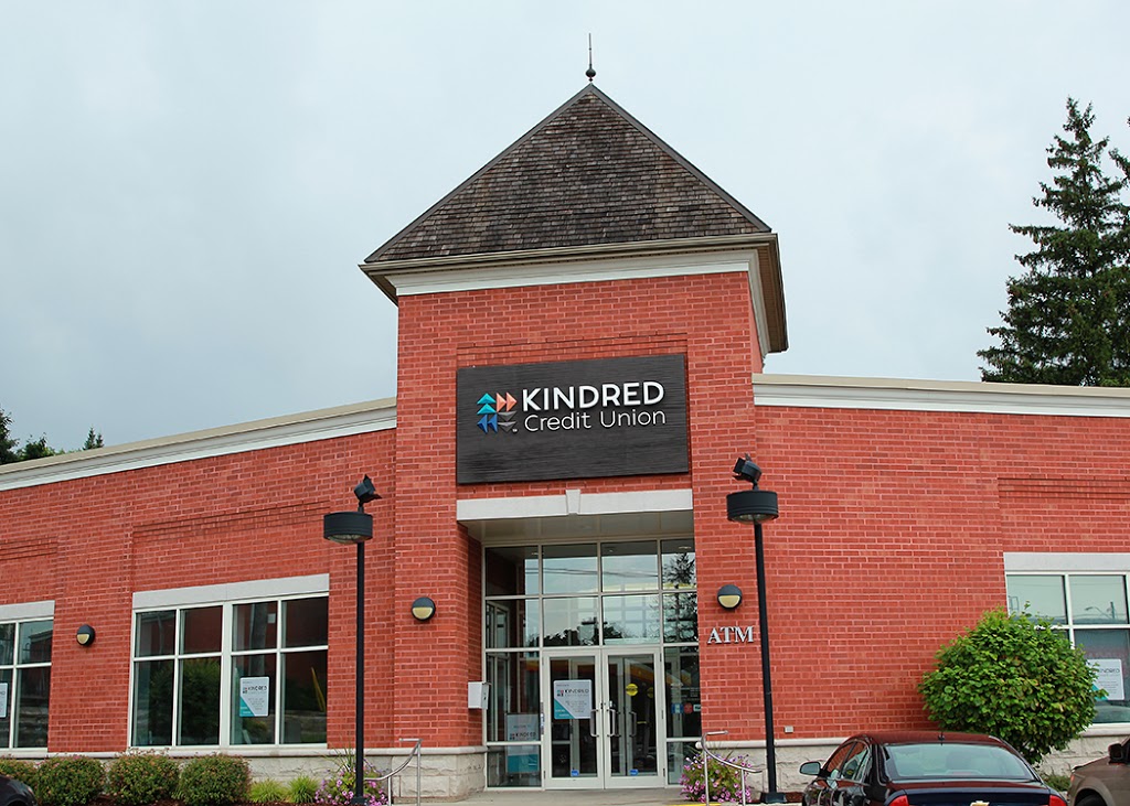 Kindred Credit Union | 25 Hampton St, Elmira, ON N3B 2M7, Canada | Phone: (519) 669-1529