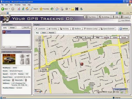 GPS Tracking Business | 201 Millway Ave, Concord, ON L4K 5K8, Canada | Phone: (416) 512-1919