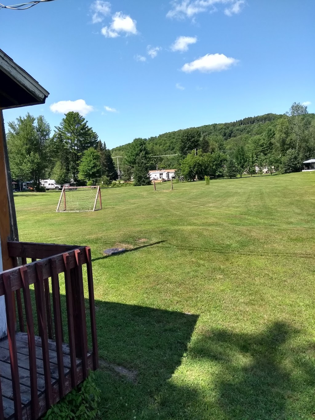 Camping Fairmount | 127 Chemin Fairmount, Brome, QC J0E 1K0, Canada | Phone: (450) 266-0928