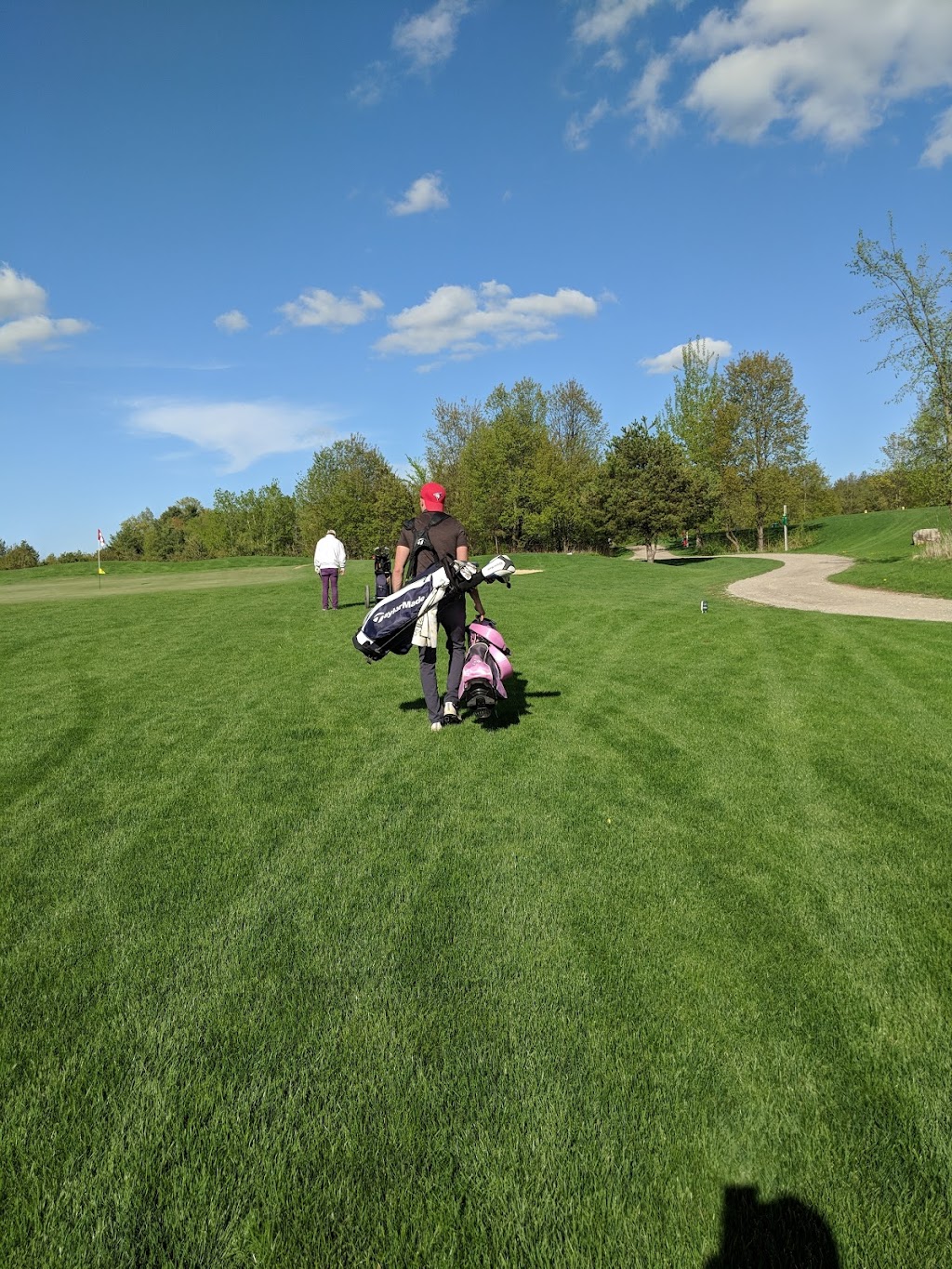 Dufferin Glen Golf Club & Driving Range | 753081 2 Line EHS Mono, Orangeville, ON L9W 5W4, Canada | Phone: (519) 942-5999