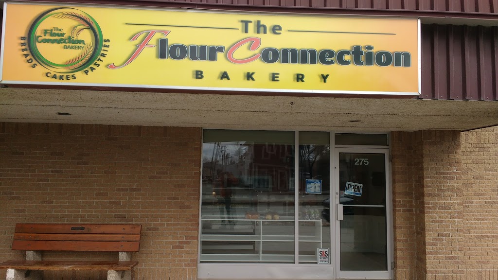 The Flour Connection Bakery | 275 Main St, Steinbach, MB R5G 1Y9, Canada | Phone: (204) 381-1888