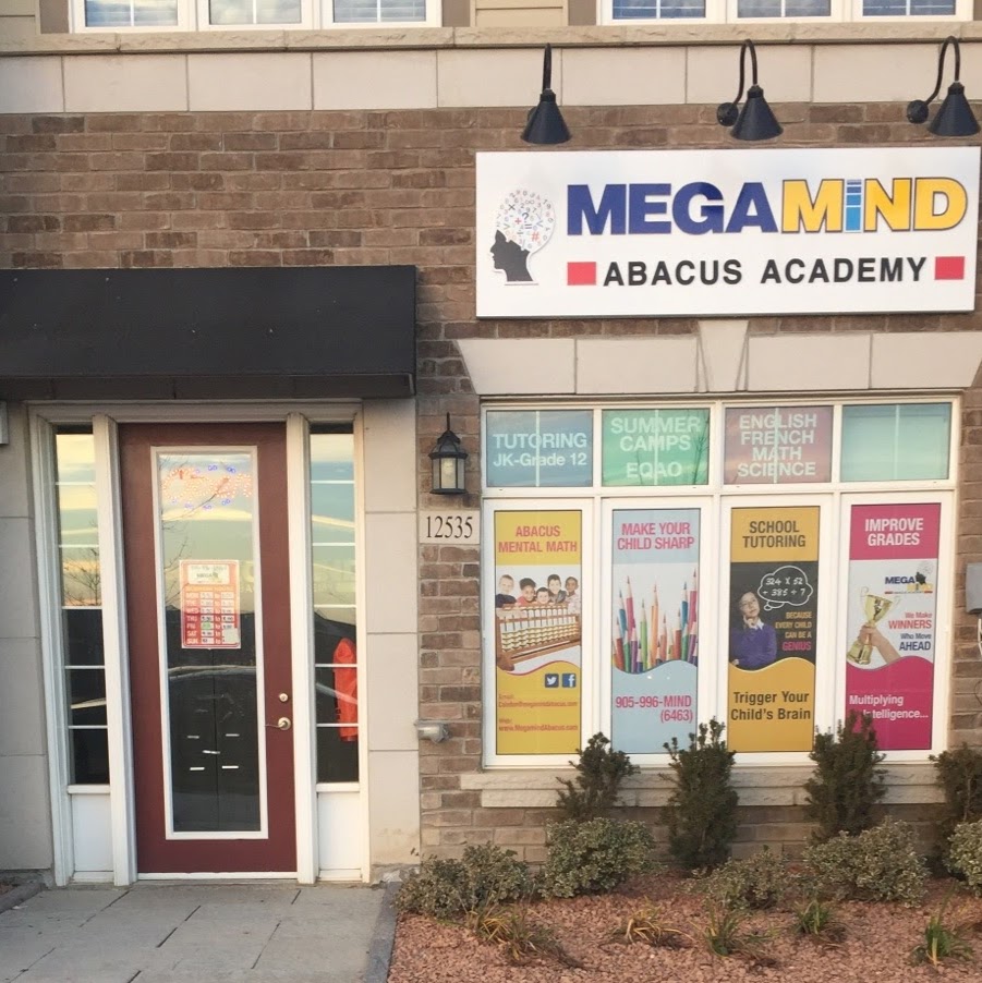 Megamind Learning Centre - Caledon | 12535 Kennedy Rd, Caledon, ON L7C 2H1, Canada | Phone: (905) 996-6463