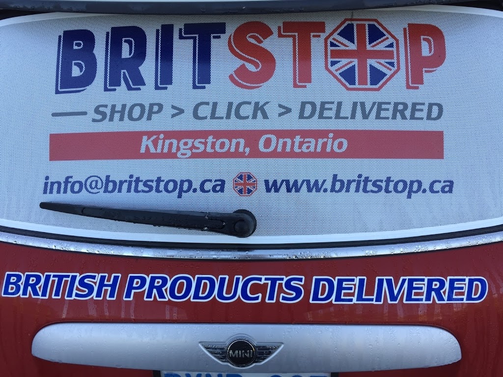 The Brit Stop | 349 Janette St, Kingston, ON K7P 0K8, Canada | Phone: (613) 583-2309