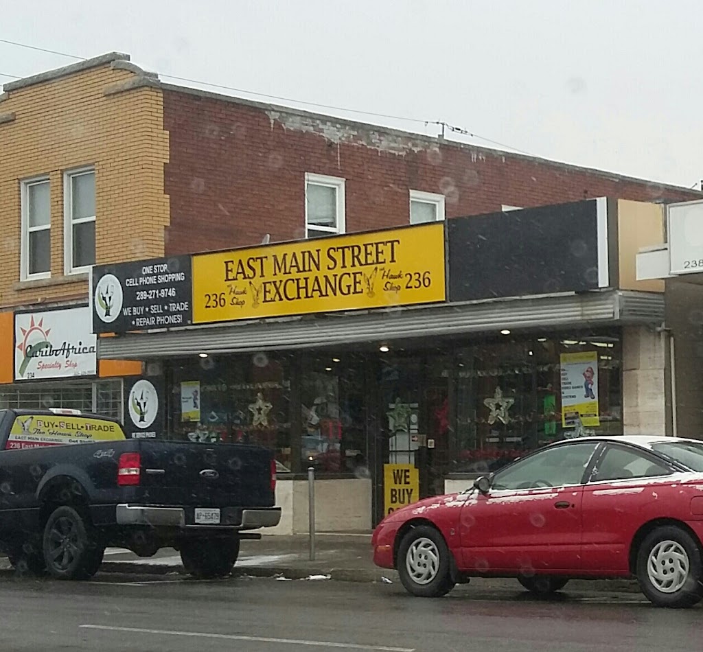 East Main Street Exchange | 236 E Main St, Welland, ON L3B 3W9, Canada | Phone: (289) 271-8905