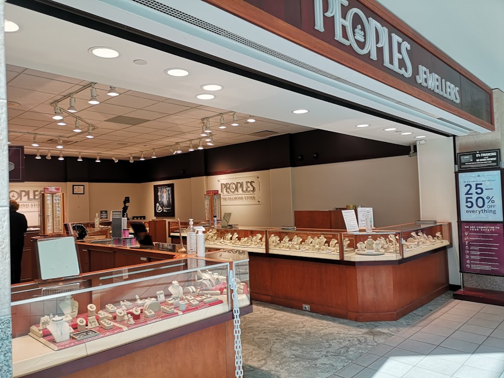 Peoples Jewellers | 32900 S Fraser Way, Abbotsford, BC V2S 5A1, Canada | Phone: (604) 853-9431