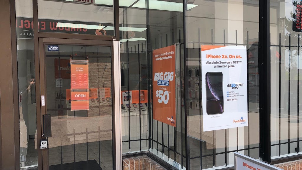 Freedom Mobile | 1801 Dundas Street East, Kendalwood Rd #8, Whitby, ON L1N 7C5, Canada | Phone: (289) 943-9463