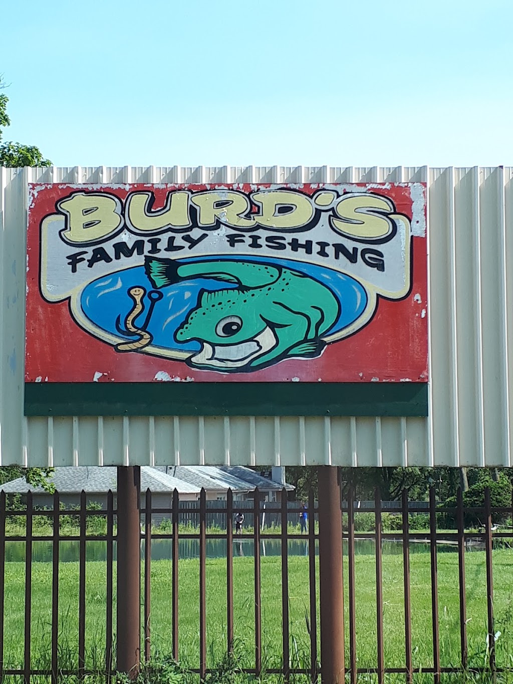 Burds Family Fishing | 13077 ON-48, Whitchurch-Stouffville, ON L4A 3B1, Canada | Phone: (905) 640-2928