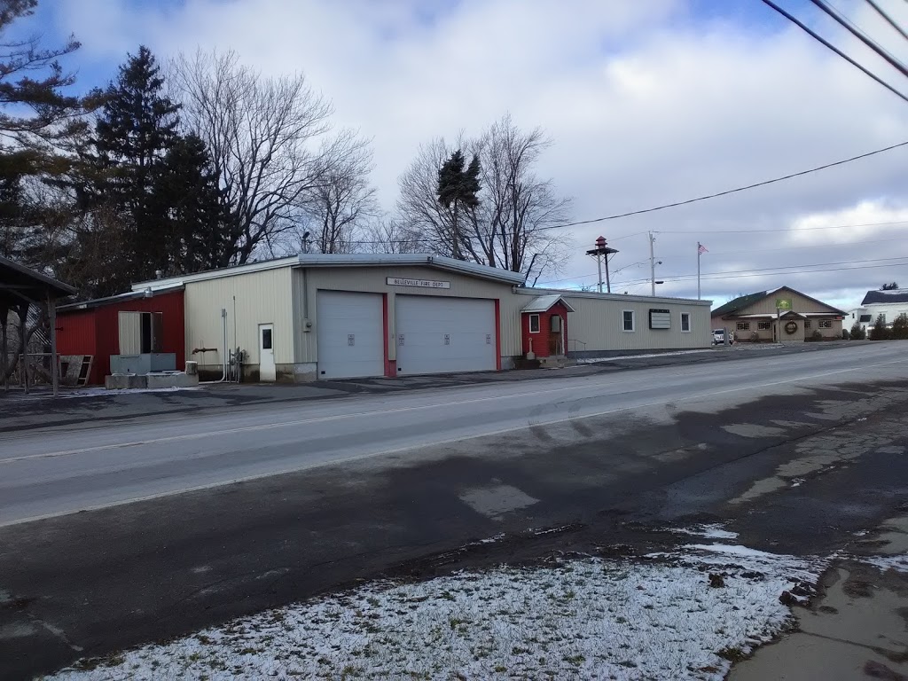 Belleville Fire Hall | 7981 NY-289, Belleville, NY 13611, USA | Phone: (315) 846-5510