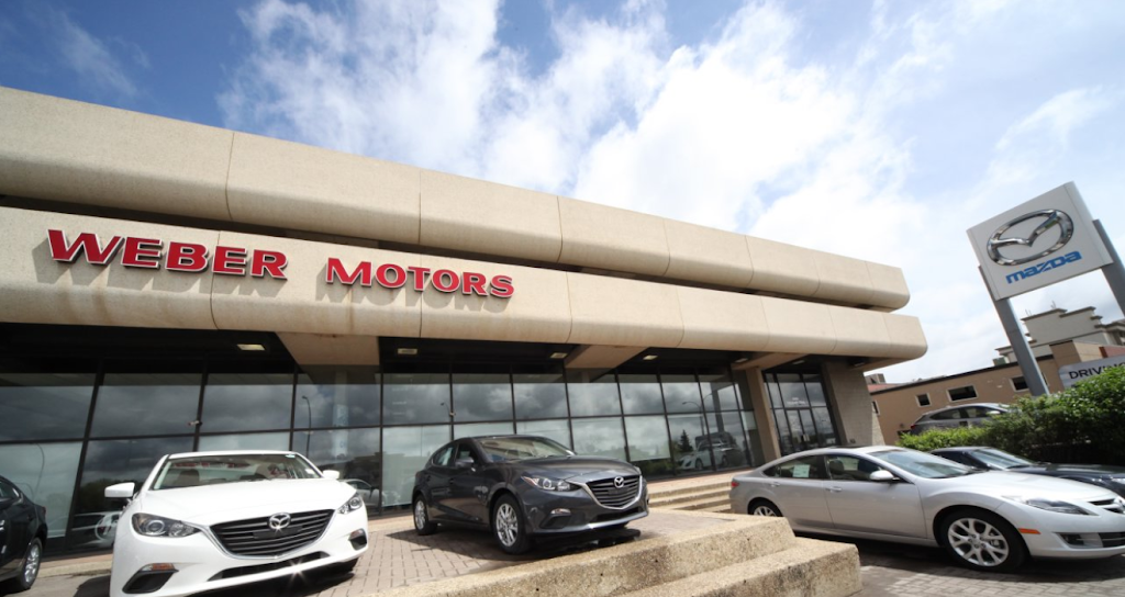 Go Mazda | 9710 35 Ave NW, Edmonton, AB T6E 6J6, Canada | Phone: (780) 436-9970