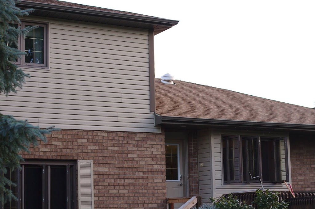 Eavestroughing Plus | 2533 County Rd 12, Essex, ON N8M 2X6, Canada | Phone: (519) 919-5200