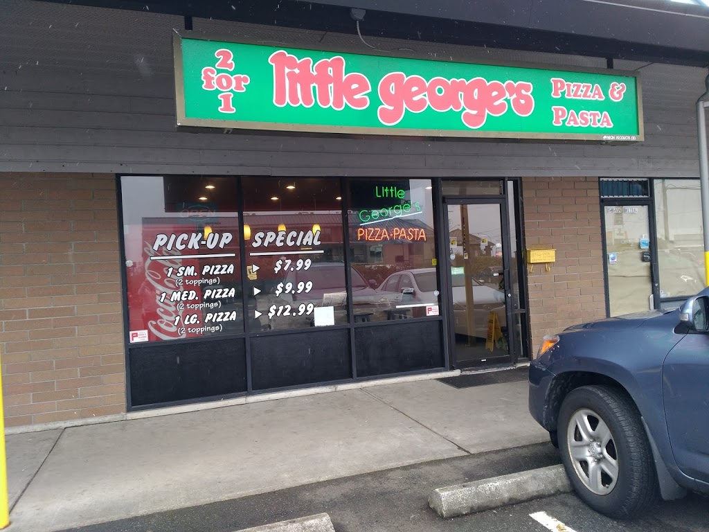 Little Georges Pizza & Pasta North (Metral Drive) | 4-6404 Metral Dr, Nanaimo, BC V9T 2L8, Canada | Phone: (250) 390-2888