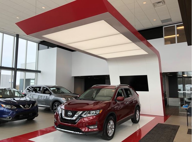 Myers Barrhaven Nissan | 530, Motor Works Private, Nepean, ON K2R 0A5, Canada | Phone: (613) 778-8893