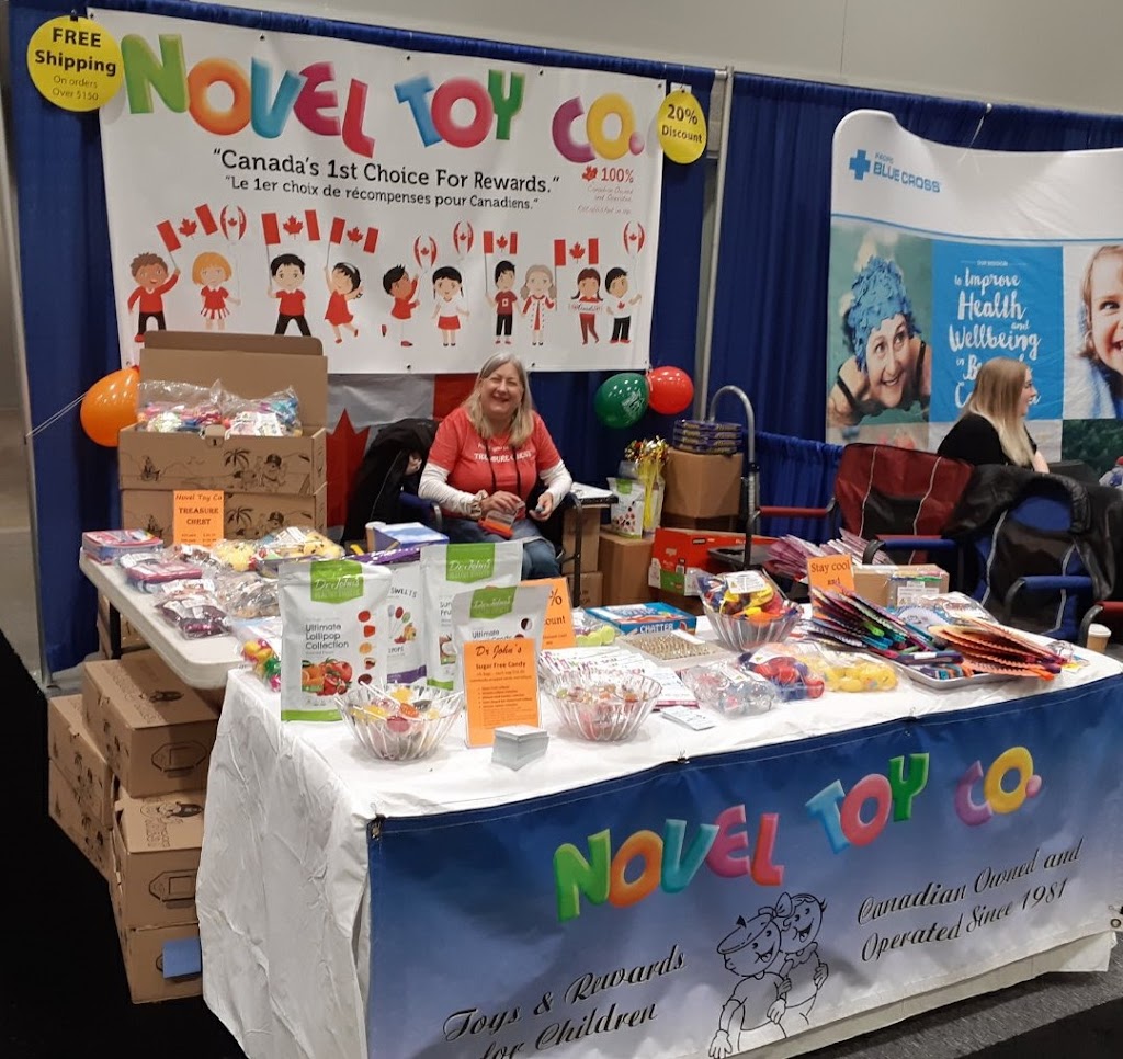 NOVEL TOY CO LTD. | 2221 Lobb Ave, Port Coquitlam, BC V3C 1M5, Canada | Phone: (800) 663-8966