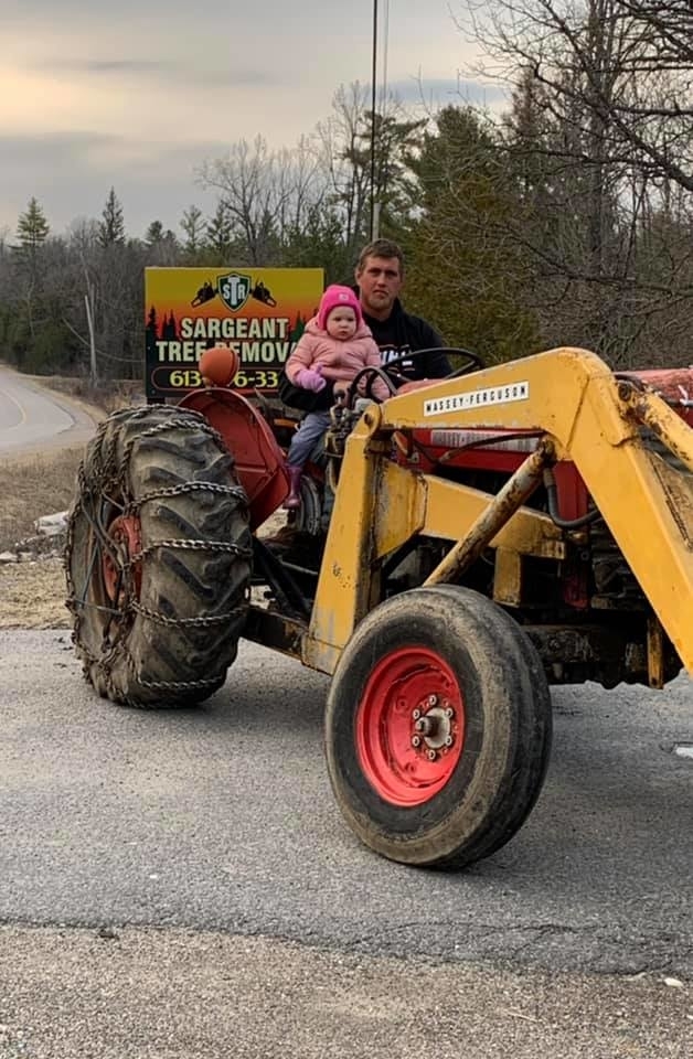 Sargeant Tree Removal | 17761 Road 509, Sharbot Lake, ON K0H 2P0, Canada | Phone: (613) 876-3315