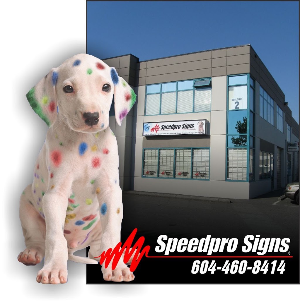 Speedpro Signs | 20172 113b Ave #13, Maple Ridge, BC V2X 0Y9, Canada | Phone: (604) 460-8414