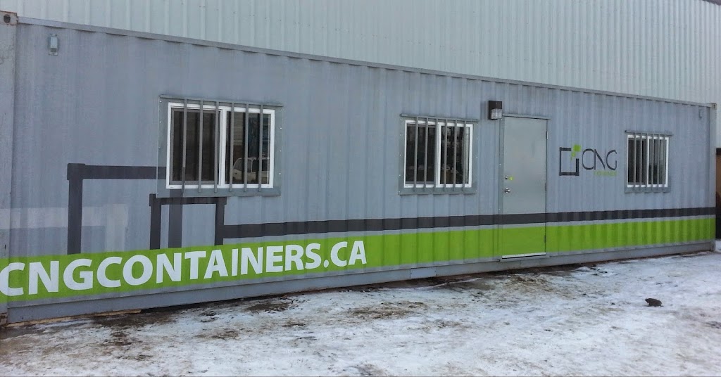 CNG Containers | 1302 7 St, Nisku, AB T9E 7P9, Canada | Phone: (780) 955-2295