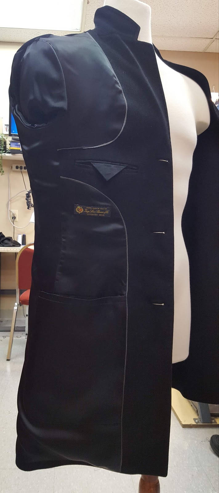 Vlada Professional Tailoring & Alterations | 523 Woodpark Blvd SW, Calgary, AB T2W 4J3, Canada | Phone: (403) 383-3941