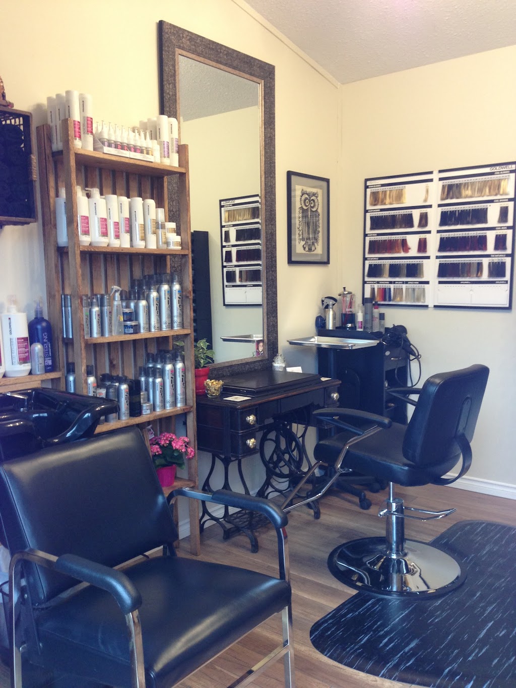 Hannahs Hair Studio | 834 Miller Rd, Parksville, BC V9P 1Z1, Canada | Phone: (250) 752-4247