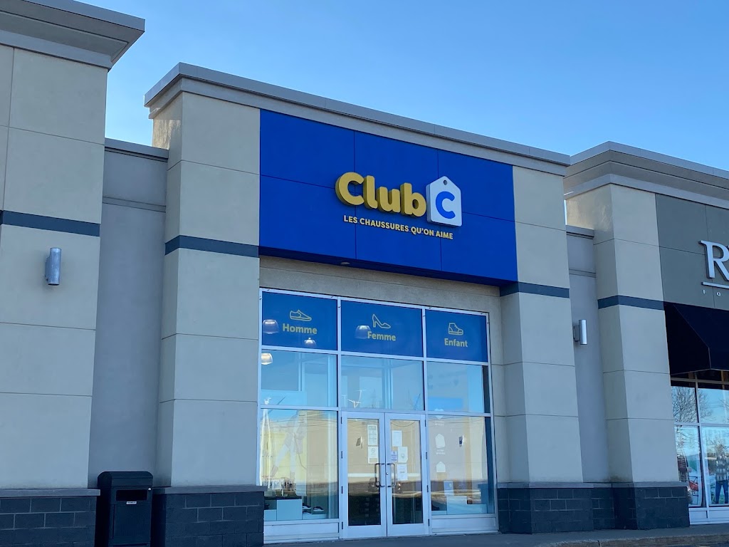 Club C - Club Chaussures | Méga Centre Lebourgneuf, 200 Rue Bouvier #600, Québec, QC G2J 1R8, Canada | Phone: (581) 703-2613