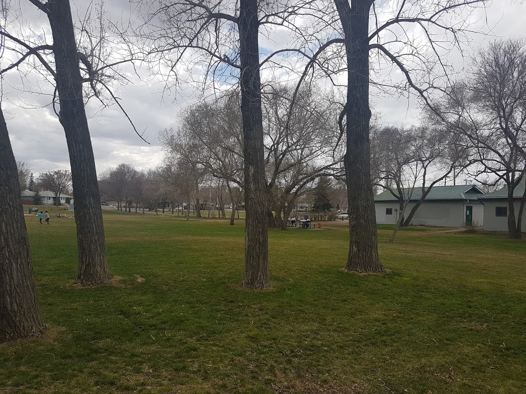 Kiwanis Waterfall Park | 2755 Elphinstone St, Regina, SK S4T 1X3, Canada | Phone: (306) 777-7000