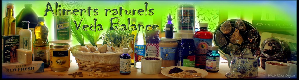 Aliments Naturels Veda Balance | 2 Rue Sainte Julie E, Saint-André-Avellin, QC J0V 1W0, Canada | Phone: (819) 983-1727